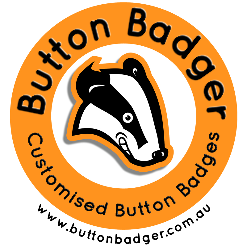 Button Badger